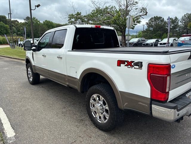 2020 Ford F-350SD King Ranch
