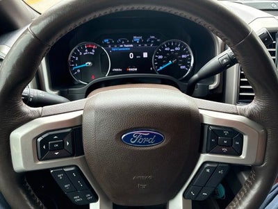 2020 Ford F-350SD King Ranch