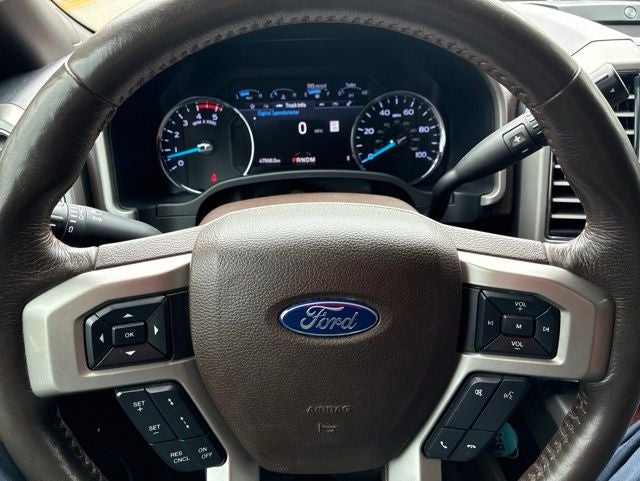 2020 Ford F-350SD King Ranch