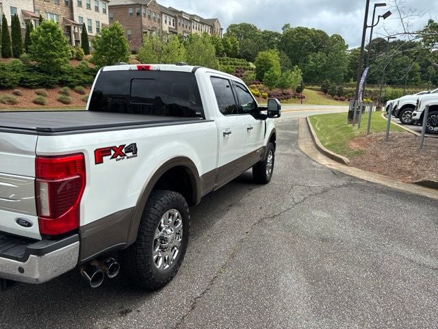2020 Ford F-350SD King Ranch