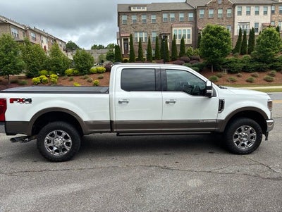 2020 Ford F-350SD King Ranch