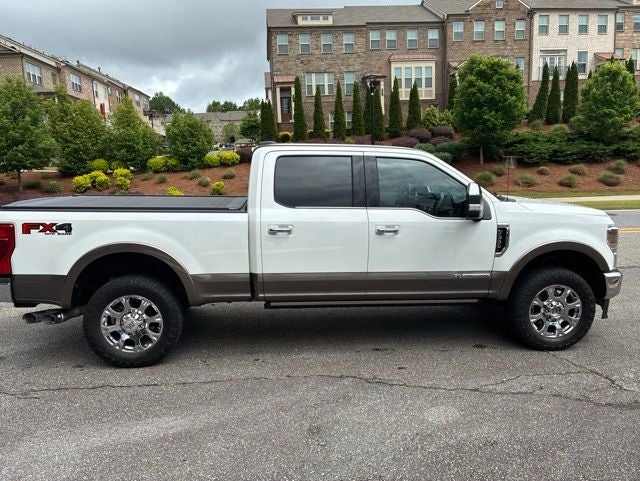 2020 Ford F-350SD King Ranch