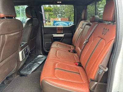 2020 Ford F-350SD King Ranch