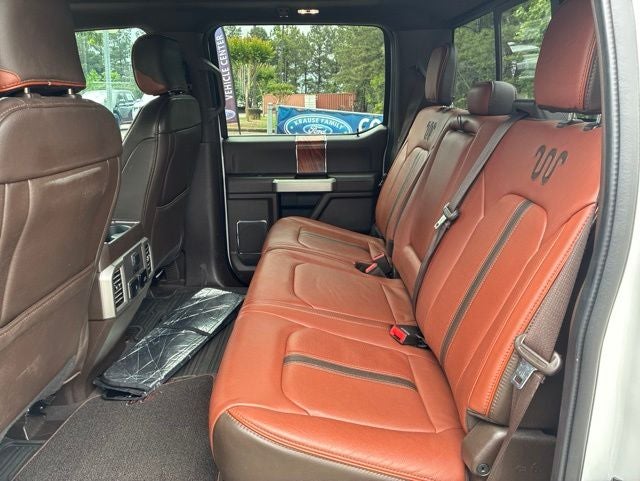 2020 Ford F-350SD King Ranch