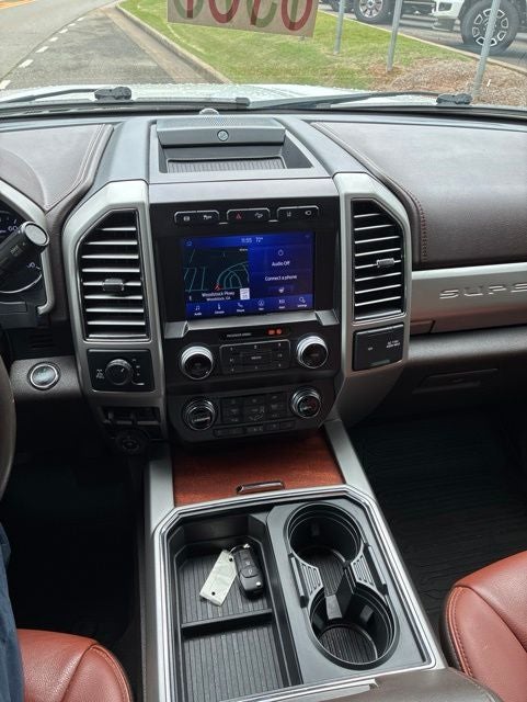 2020 Ford F-350SD King Ranch