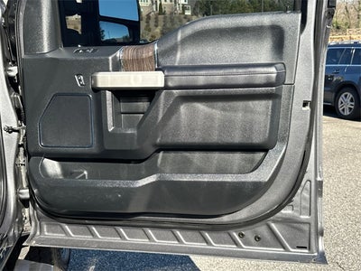 2021 Ford F-350SD Lariat