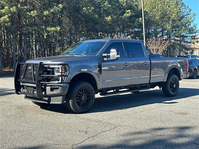 2021 Ford F-350SD Lariat