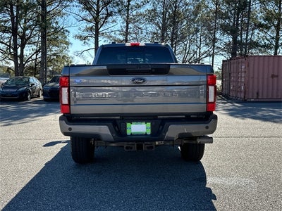 2021 Ford F-350SD Lariat