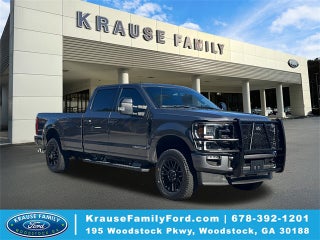 2021 Ford F-350SD Lariat