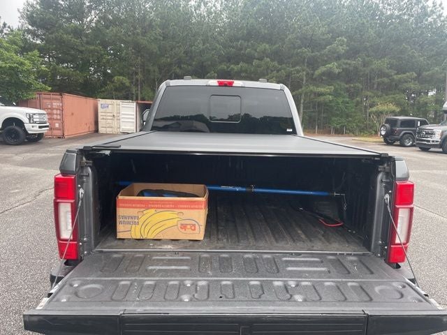 2022 Ford F-350SD Platinum