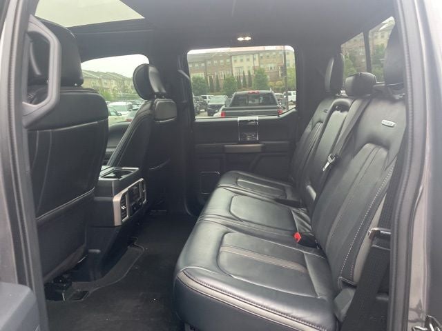 2022 Ford F-350SD Platinum