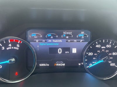 2022 Ford F-350SD Platinum