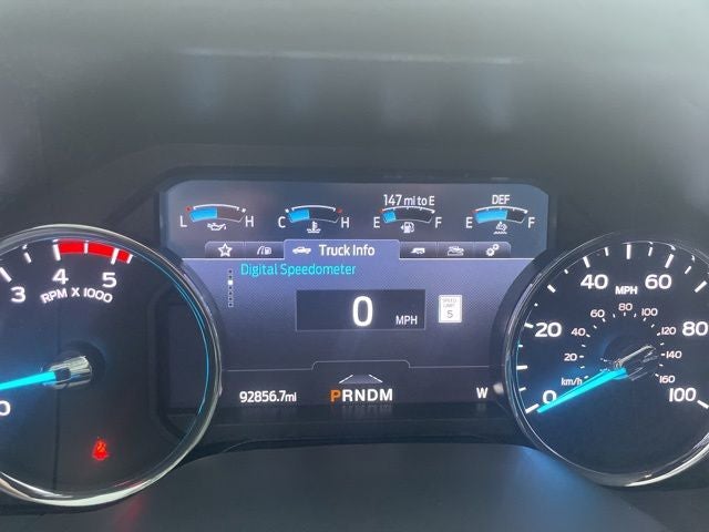 2022 Ford F-350SD Platinum