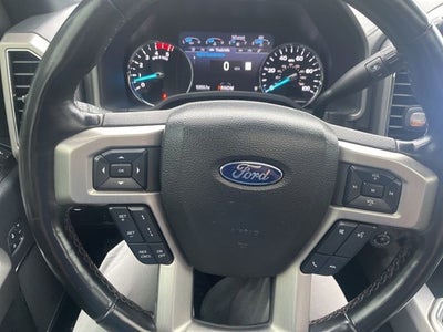 2022 Ford F-350SD Platinum
