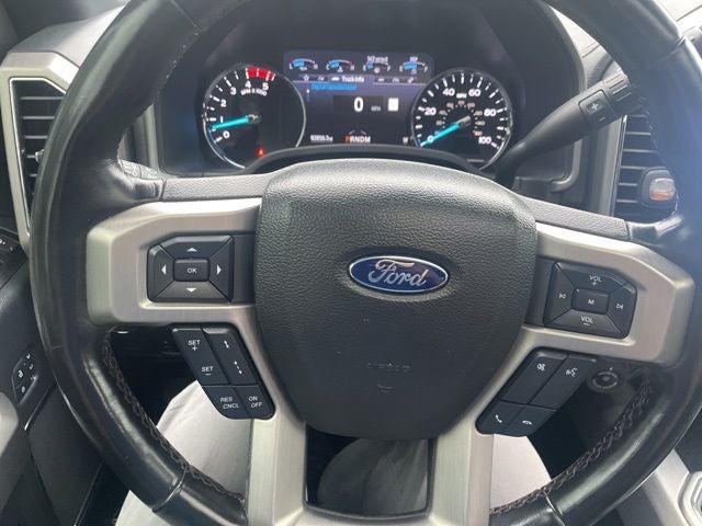 2022 Ford F-350SD Platinum