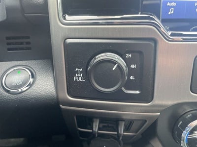 2022 Ford F-350SD Platinum