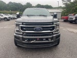 2022 Ford F-350SD Platinum