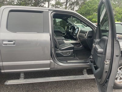 2022 Ford F-350SD Platinum