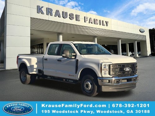 2027 Ford F-350SD XL DRW