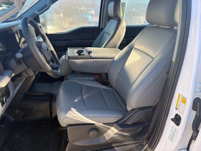 2027 Ford F-350SD XL DRW