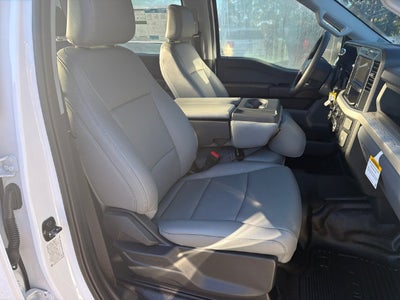 2027 Ford F-350SD XL DRW