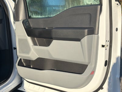 2027 Ford F-350SD XL DRW