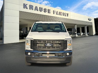 2027 Ford F-350SD XL DRW
