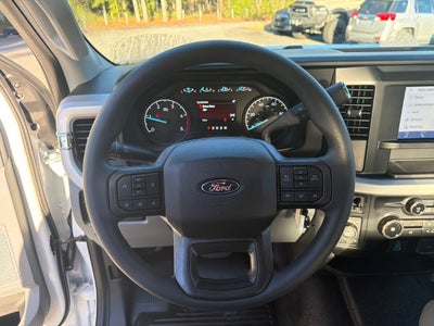 2027 Ford F-350SD XL DRW