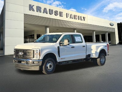 2027 Ford F-350SD XL DRW