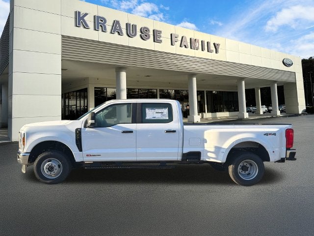 2027 Ford F-350SD XL DRW