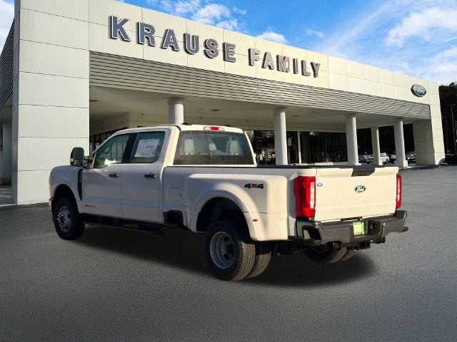 2027 Ford F-350SD XL DRW