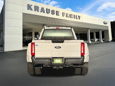 2027 Ford F-350SD XL DRW