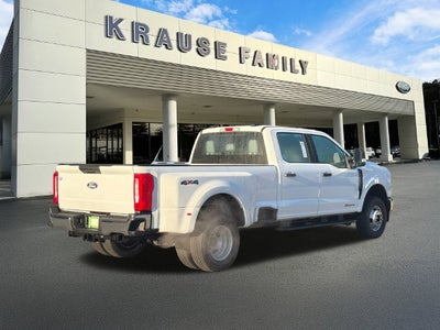 2027 Ford F-350SD XL DRW