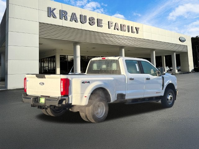 2027 Ford F-350SD XL DRW