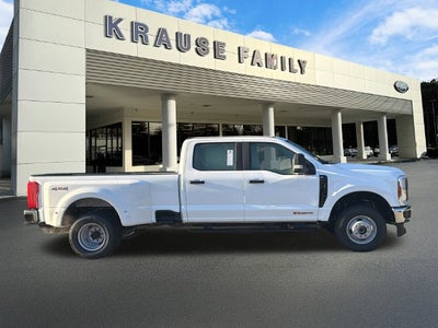 2027 Ford F-350SD XL DRW