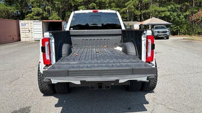 2026 Ford F-350SD Platinum DRW - UPFITTED