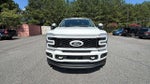 2026 Ford F-350SD Platinum DRW - UPFITTED