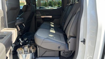 2026 Ford F-350SD Platinum DRW - UPFITTED