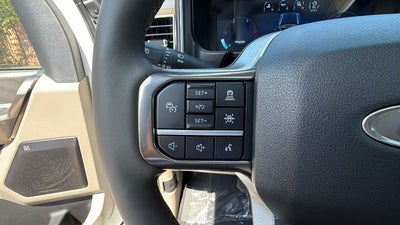 2026 Ford F-350SD Platinum DRW - UPFITTED
