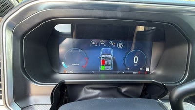 2026 Ford F-350SD Platinum DRW - UPFITTED