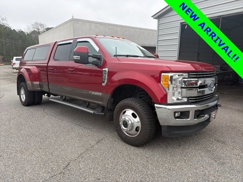 2017 Ford F-350SD Lariat DRW