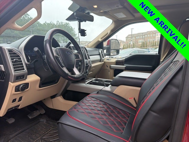 2017 Ford F-350SD Lariat DRW