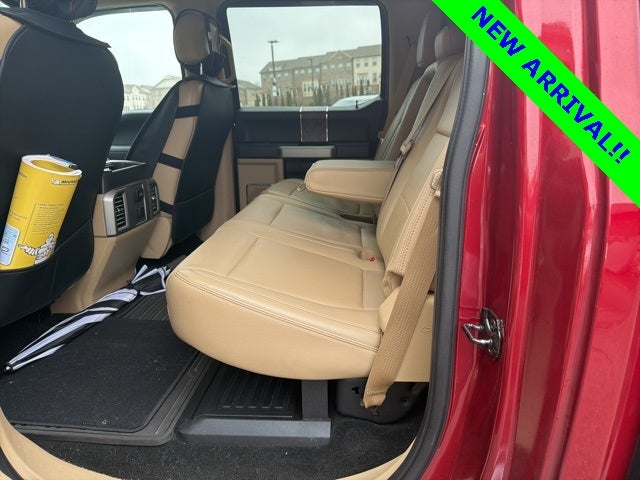 2017 Ford F-350SD Lariat DRW