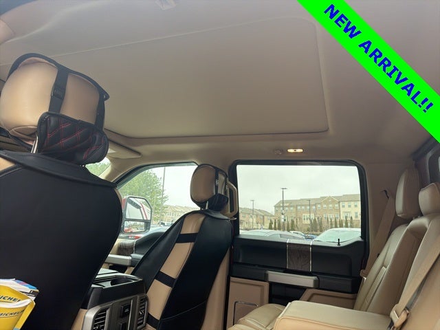 2017 Ford F-350SD Lariat DRW