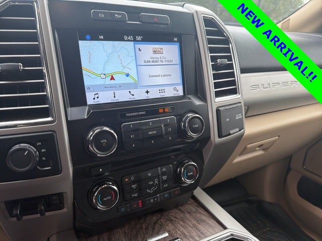 2017 Ford F-350SD Lariat DRW