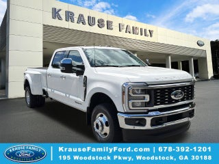 2026 Ford F-350SD Lariat DRW