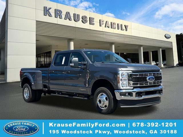 2026 Ford F-350SD XLT DRW