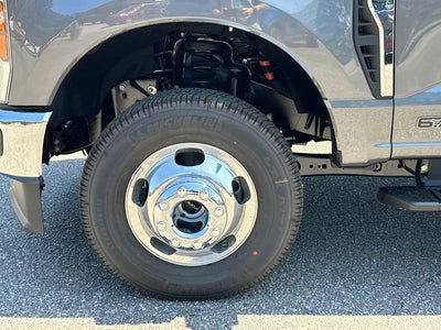 2026 Ford F-350SD XLT DRW