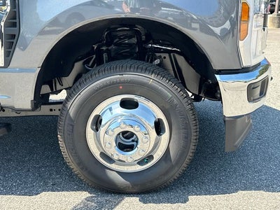 2026 Ford F-350SD XLT DRW