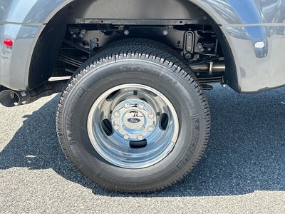 2026 Ford F-350SD XLT DRW